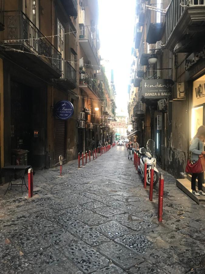 B&B Bella Napoli 17 Экстерьер фото