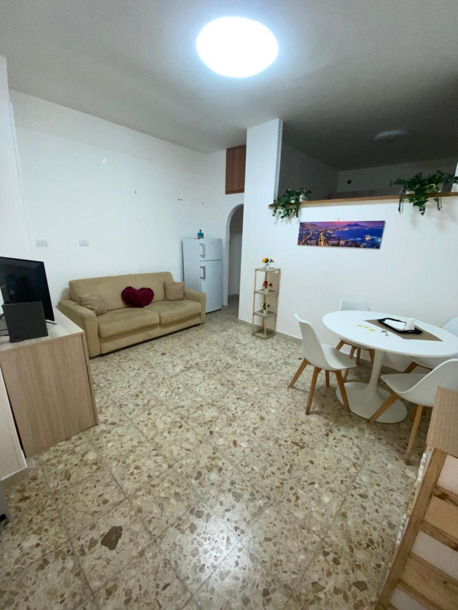 B&B Bella Napoli 17 Экстерьер фото
