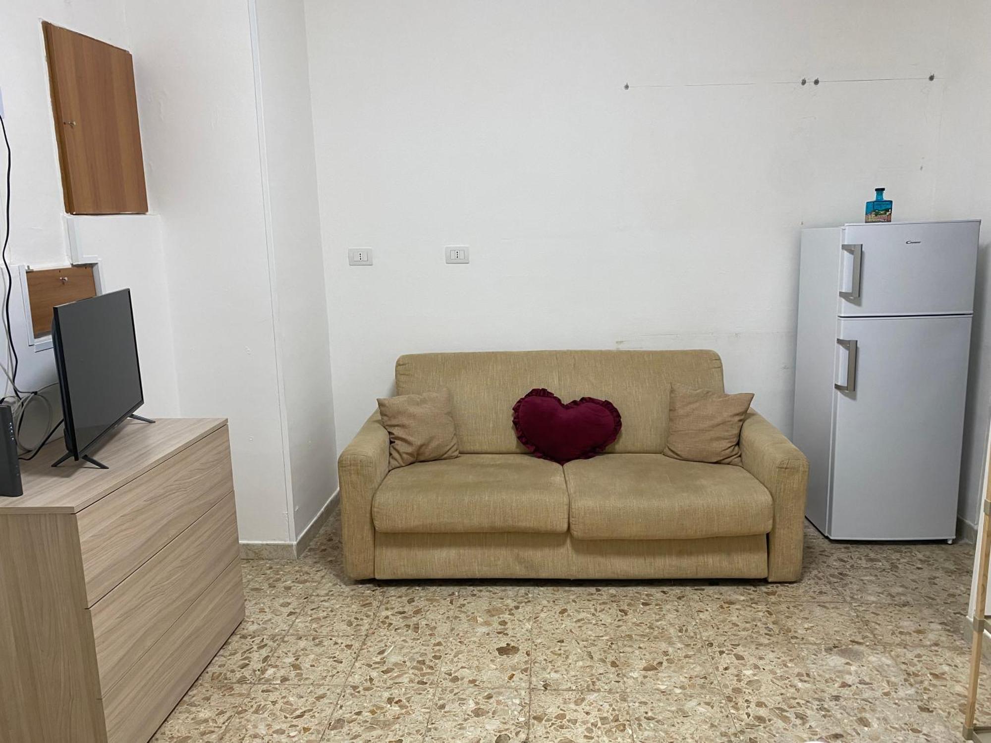 B&B Bella Napoli 17 Экстерьер фото